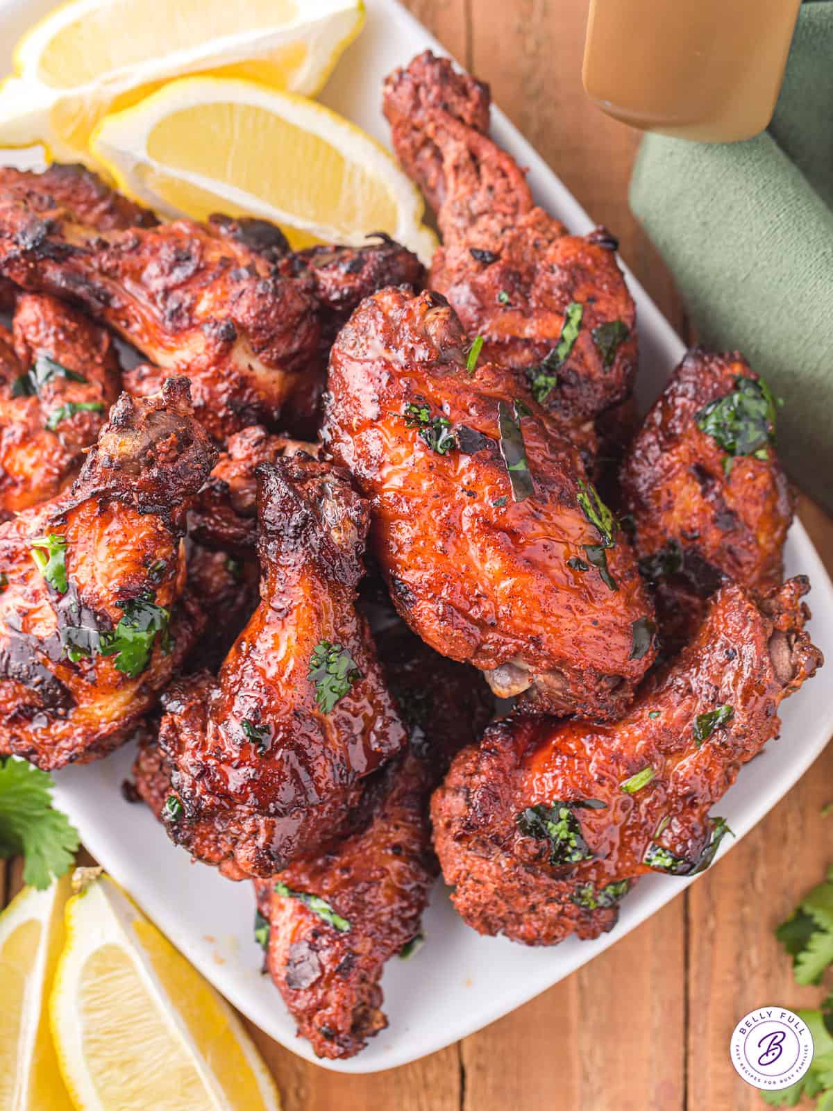 Tandoori Chicken Wings