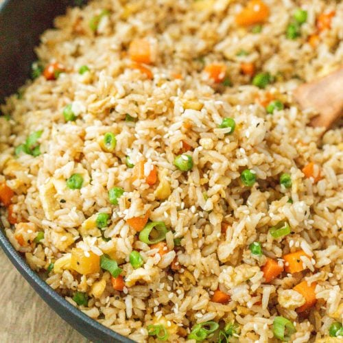 Chicken Fried Rice
