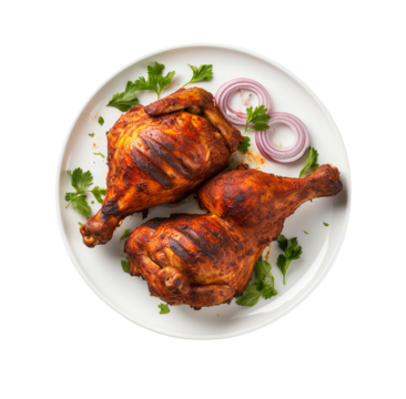 Tandoori Chicken