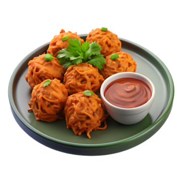 Onion Bhaji