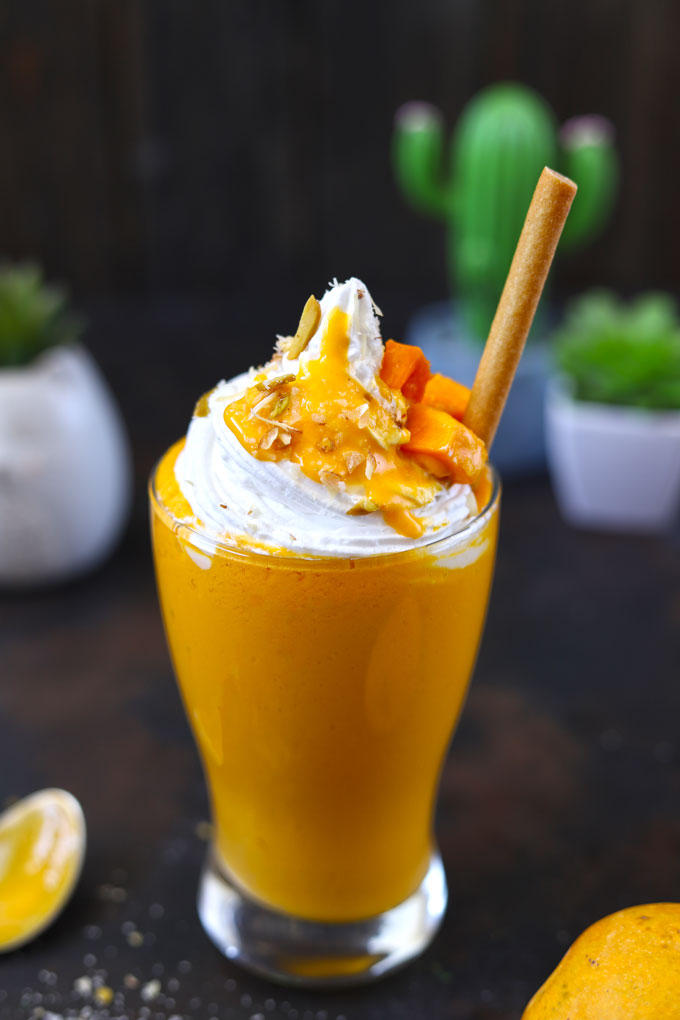 Mango Lassi