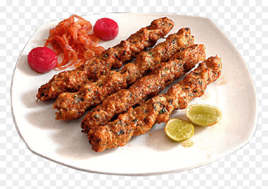 Seekh Kebab