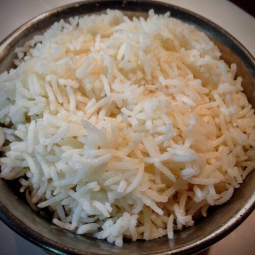 Ghee Rice